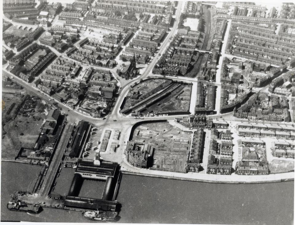 and Poulton, Wallasey